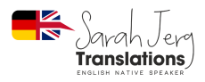 Sarah Jerg Translations - Logo